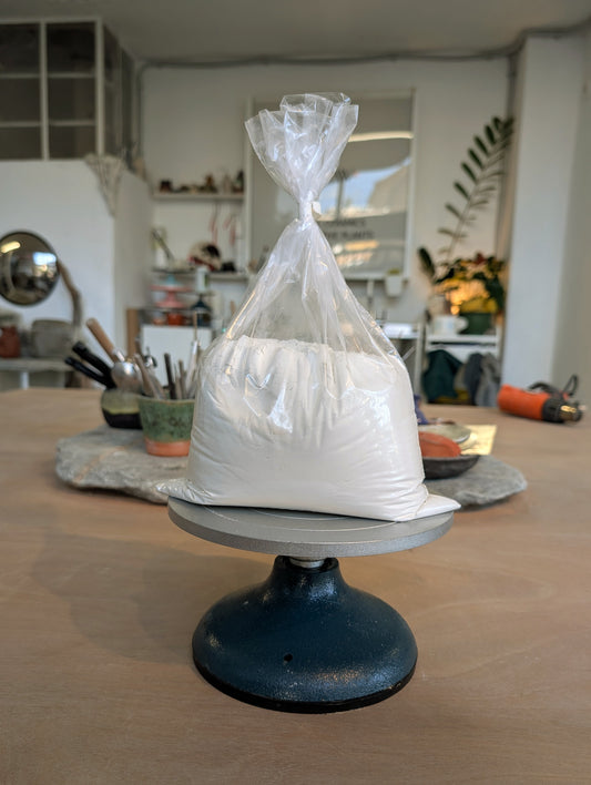 Γυάλωμα Stoneware Διάφανο No. CLAS21004.