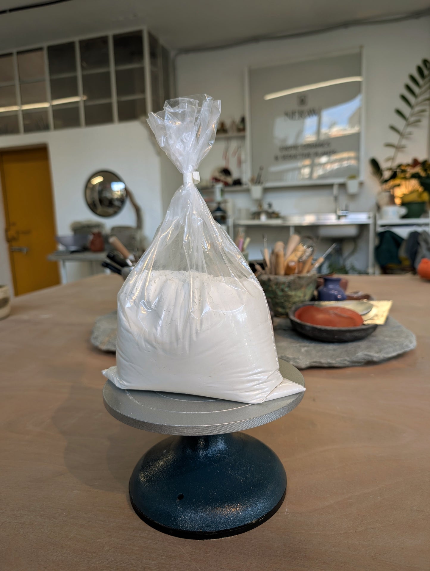 Γυάλωμα Stoneware Διάφανο No. CLAS21004.